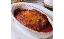 福岡イルコルティーレの手作りラザニア５個セット