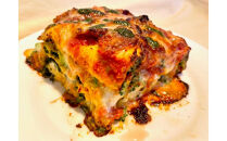 福岡イルコルティーレの手作りラザニア３個セット