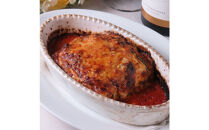 福岡イルコルティーレの手作りラザニア３個セット