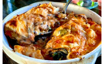 福岡イルコルティーレの手作りラザニア３個セット