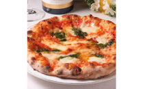 福岡イルコルティーレの自家製ピッツァ・マルゲリータ