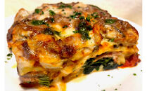 福岡イルコルティーレ人気の自家製ピッツァ・ラザニア詰め合わせセット