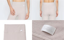 【ベージュ&nbsp;Mサイズ】リファ&nbsp;バイタルテック&nbsp;モイストリブ&nbsp;オーバーパンツ