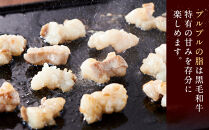  勘治郎の絶品ホルモン【とろける黒毛和牛】600g（300g×2P） ［ 国産牛 ホルモン  小分け 真空パック 牛肉 ホルモン ホルモン肉 ホルモン ほるもん 西宮市 兵庫県 ]