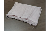 G078VC01　ダリア染めストール＜&nbsp;ピンク&nbsp;＞