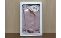 G078VC01　ダリア染めストール＜&nbsp;ピンク&nbsp;＞