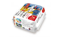 新潟県佐渡産コシヒカリ　パックご飯180g×36個【産地・生産者限定米】
