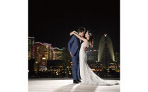 ウェディングフォト撮影3,000円券【Momona横浜関内店&nbsp;モリノブライズ株式会社】