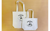 仙台グルメトートバッグセットA&nbsp;笹かまぼこ＆ずんだシェイク