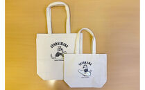 仙台グルメトートバッグセットB&nbsp;ずんだシェイク&笹かまぼこ