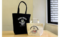 仙台グルメトートバッグセットC&nbsp;ずんだ餅＆仙台いちご