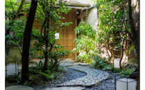 【HOTEL VMG VILLA KYOTO】ホテル宿泊ギフト券6,000円｜京都 東山 人気ホテル［ 分散型ホテル 京のまち全体がホテル ユニークコンセプト ギフト券 割引券 人気 おすすめ 宿泊 旅行 観光 宿 ホテル リゾート ふるさと納税 ］