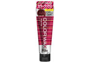 ダリヤ　メンズパルティ　カラーワックス＜ブライトレッド＞3個セット