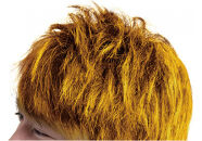 ダリヤ　メンズパルティ　カラーワックス＜アッシュゴールド＞3個セット