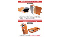 EFGS&nbsp;iPhone&nbsp;Air&nbsp;手帳型&nbsp;ケース&nbsp;栃木キャメル&nbsp;【左開き】&nbsp;TPU&nbsp;スタンド&nbsp;カード入れ&nbsp;ベルト付き&nbsp;栃木レザー&nbsp;本革&nbsp;リッキーズ