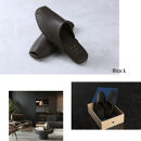 9961&nbsp;スリッパ&nbsp;ブラック&nbsp;LL（27.0cm～27.5cm）パンジー&nbsp;日本製&nbsp;高級&nbsp;メンズ&nbsp;ルームシューズ&nbsp;手編み&nbsp;おしゃれ&nbsp;シンプル&nbsp;滑り止め&nbsp;静音&nbsp;履き心地抜群&nbsp;ホテルライク&nbsp;来客用&nbsp;ギフト&nbsp;贈り物&nbsp;敬老の日&nbsp;父の日&nbsp;記念日&nbsp;お返し&nbsp;人気