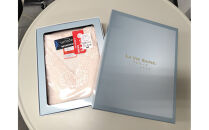 【ひだまり ラビセーヌ】　婦人8分袖インナー【Mサイズ】