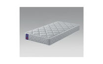 シングルサイズ&nbsp;国産ポケットコイルマットレス&nbsp;グランネオユニット&nbsp;レギュラー&nbsp;グレー