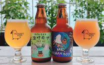 湯河原温泉のクラフトビール【ヒューマンズビア】おまかせ6本セット