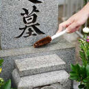 ［全12回］ お墓掃除定期便