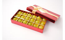 ぶどう2026年シャインマスカット18粒入り化粧箱レッド