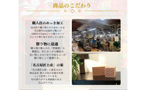 幸せを呼ぶ金の折り鶴&nbsp;２羽セット【木箱つき】