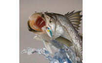 SHIMANO×海洋堂 STRIKE FANTASY　STRIKEFANTASY スズキ