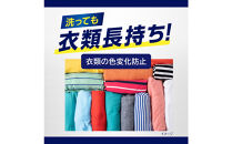 ライオン「NANOX one」ニオイ専用替セット　つめかえ用　280g×24袋