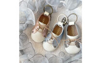 神戸の靴作り体験（新生児用ファーストシューズキーホルダー）　＊1足プラン/2名