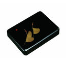 加伏文庫&nbsp;黒&nbsp;吉祥鶴&nbsp;［YG510］