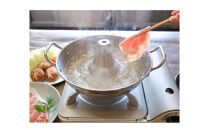 出雲尼子和牛リブロース＆奥出雲ポークロースしゃぶしゃぶセット 計600g