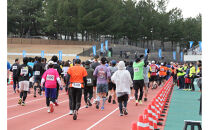 出雲くにびきマラソン大会出走権&nbsp;（ハーフマラソンン、１０km）