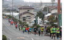 出雲くにびきマラソン大会出走権&nbsp;（ハーフマラソンン、１０km）