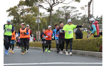 出雲くにびきマラソン大会出走権&nbsp;（ハーフマラソンン、１０km）
