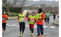 出雲くにびきマラソン大会出走権&nbsp;（ハーフマラソンン、１０km）
