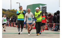出雲くにびきマラソン大会出走権&nbsp;（ハーフマラソンン、１０km）