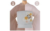 【和装振興応援プロジェクト】歳時記9月1「重陽の節句」京手描友禅&nbsp;染帯｜染帯&nbsp;着物&nbsp;織物&nbsp;人気&nbsp;おすすめ&nbsp;[&nbsp;手描友禅&nbsp;帯&nbsp;染匠&nbsp;職人&nbsp;歳時記&nbsp;人気&nbsp;おすすめ&nbsp;ギフト&nbsp;プレゼント&nbsp;お取り寄せ&nbsp;通販&nbsp;送料無料&nbsp;ふるさと納税&nbsp;]