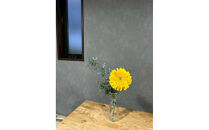 素材を楽しむ季節のお花＊ハーフ＊(全3回)