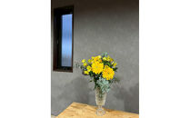 素材を楽しむ季節のお花＊ハーフ＊(全3回)