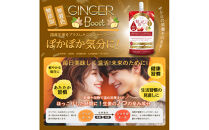 魅惑ザクロ&nbsp;GINGER&nbsp;Boost(福岡市返礼品)【4袋入り】