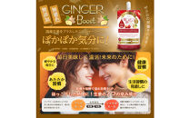魅惑ザクロ&nbsp;GINGER&nbsp;Boost(福岡市返礼品)【12袋入り】