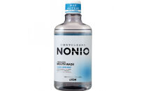 NONIOマウスウォッシュ　クリアハーブミント　600ml(本体×6)