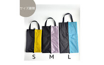 【Lサイズ・薄紫】軽量ナイロン登山靴ケース　　シューズケース　着替えポーチ　旅行用　アウトドア　ショートブーツ