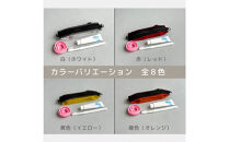 【黒】洗えて清潔！メッシュ×ナイロンのハブラシポーチ