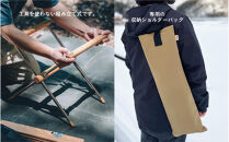 PLAY.Oak Roll table（アルミ脚タイプ）