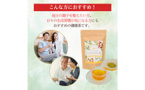 ブレンド健康茶&nbsp;スリムすっきり茶&nbsp;243g&nbsp;90個（2.7g×5個×6ピロー×3袋）