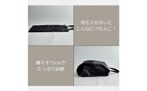 【Lサイズ・黒】軽量ナイロン登山靴ケース　　シューズケース　着替えポーチ　旅行用　アウトドア　ショートブーツ