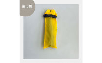【黄色】外付け折りたたみ傘ケース&nbsp;傘ホルダー　折りたたみ傘カバー