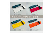 【黄色】外付け折りたたみ傘ケース&nbsp;傘ホルダー　折りたたみ傘カバー