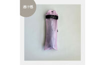 【ラベンダー】外付け折りたたみ傘ケース&nbsp;傘ホルダー　折りたたみ傘カバー